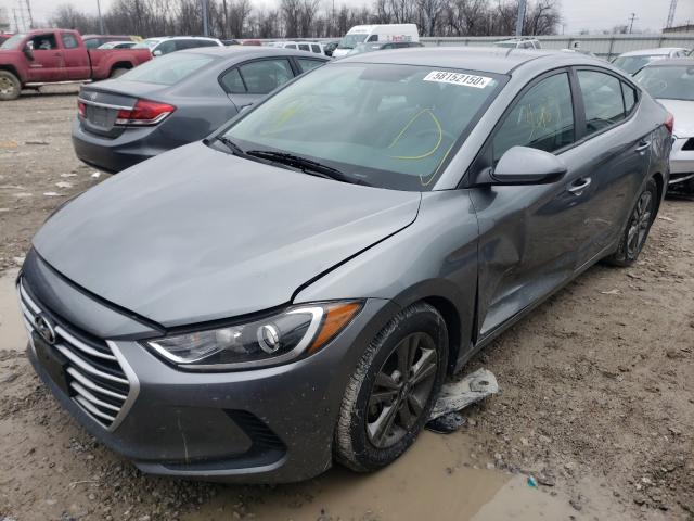 Photo 1 VIN: KMHD84LF6HU246133 - HYUNDAI ELANTRA SE 