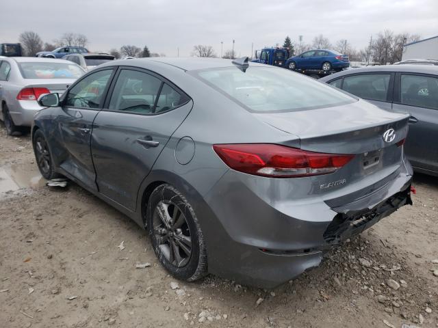 Photo 2 VIN: KMHD84LF6HU246133 - HYUNDAI ELANTRA SE 