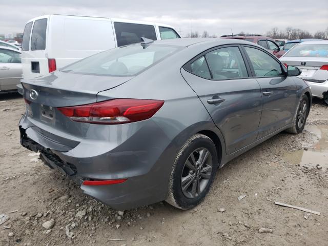 Photo 3 VIN: KMHD84LF6HU246133 - HYUNDAI ELANTRA SE 