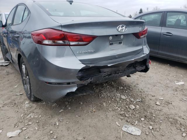 Photo 8 VIN: KMHD84LF6HU246133 - HYUNDAI ELANTRA SE 