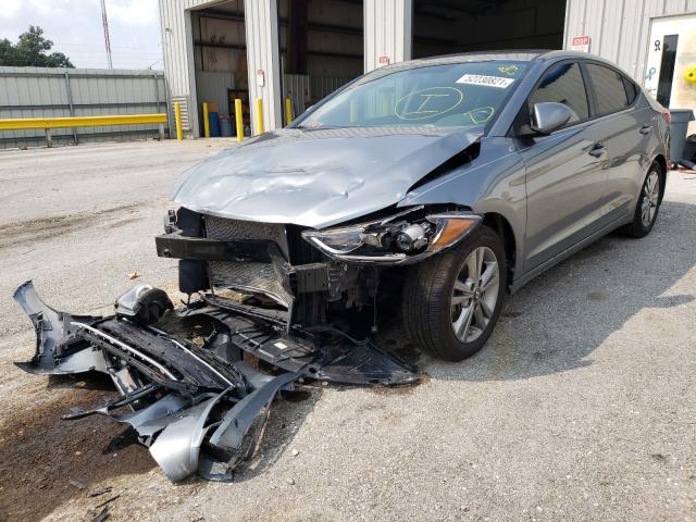 Photo 1 VIN: KMHD84LF6HU246911 - HYUNDAI ELANTRA SE 