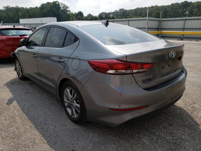 Photo 2 VIN: KMHD84LF6HU246911 - HYUNDAI ELANTRA SE 