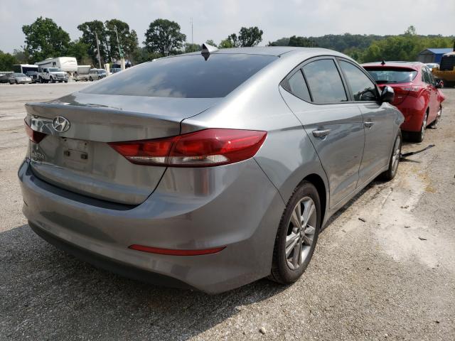 Photo 3 VIN: KMHD84LF6HU246911 - HYUNDAI ELANTRA SE 