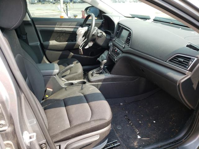 Photo 4 VIN: KMHD84LF6HU246911 - HYUNDAI ELANTRA SE 