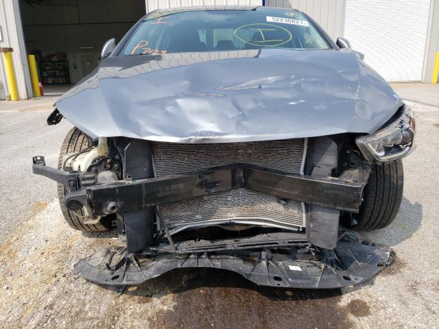 Photo 8 VIN: KMHD84LF6HU246911 - HYUNDAI ELANTRA SE 