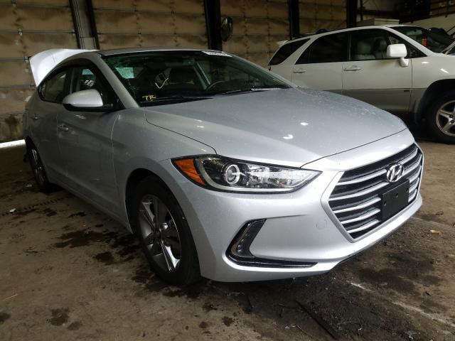 Photo 0 VIN: KMHD84LF6HU246956 - HYUNDAI ELANTRA SE 