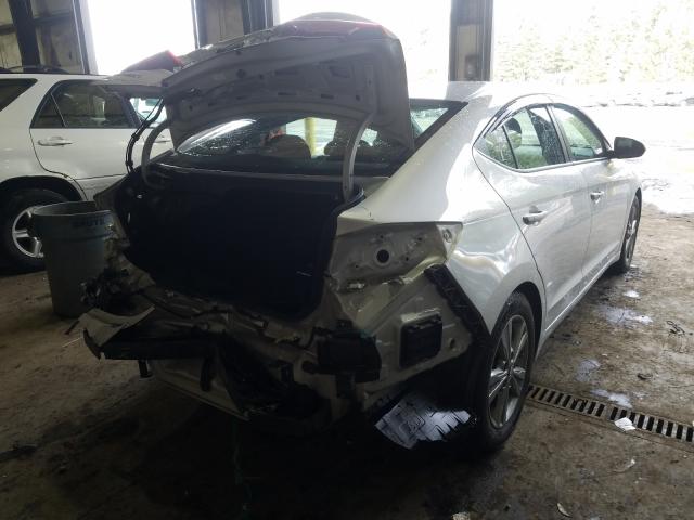 Photo 3 VIN: KMHD84LF6HU246956 - HYUNDAI ELANTRA SE 