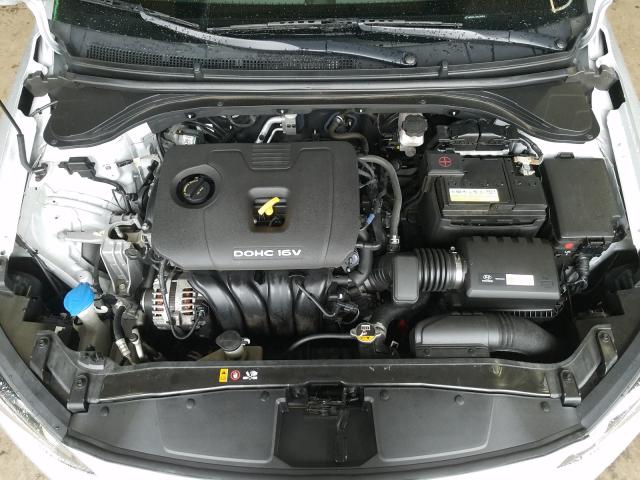 Photo 6 VIN: KMHD84LF6HU246956 - HYUNDAI ELANTRA SE 