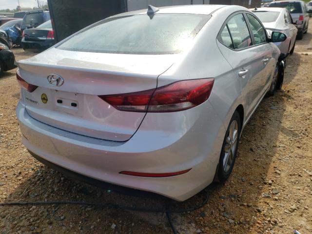 Photo 3 VIN: KMHD84LF6HU248139 - HYUNDAI ELANTRA SE 