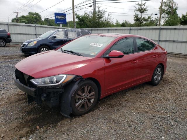 Photo 0 VIN: KMHD84LF6HU250795 - HYUNDAI ELANTRA 