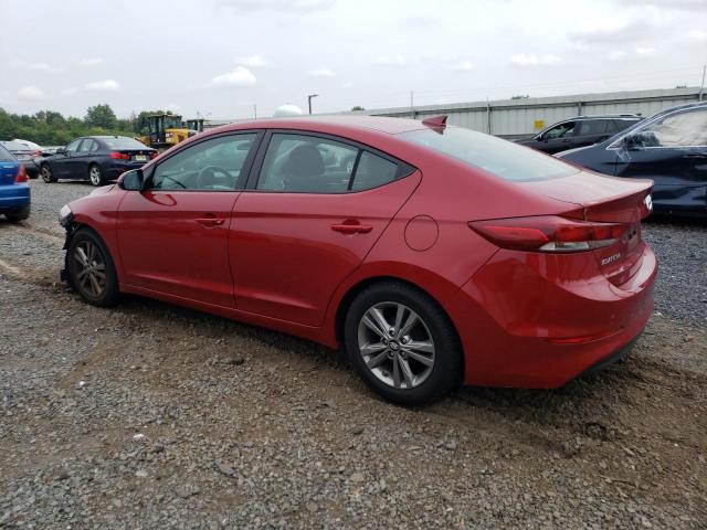 Photo 1 VIN: KMHD84LF6HU250795 - HYUNDAI ELANTRA 