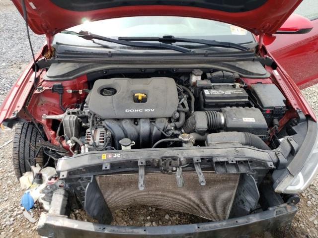 Photo 10 VIN: KMHD84LF6HU250795 - HYUNDAI ELANTRA 