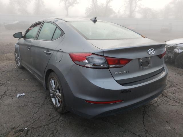 Photo 2 VIN: KMHD84LF6HU251140 - HYUNDAI ELANTRA SE 