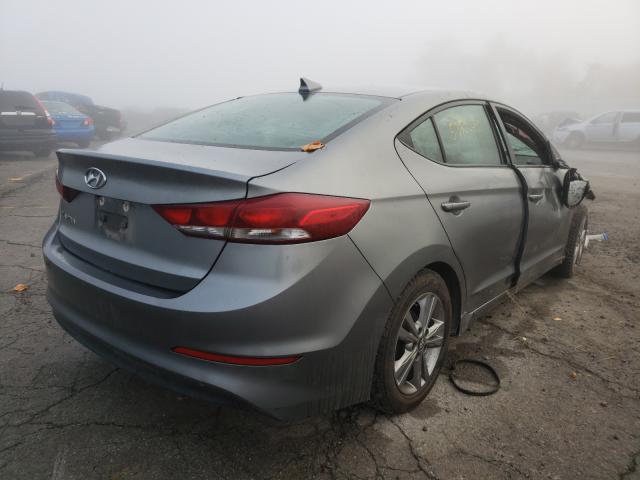 Photo 3 VIN: KMHD84LF6HU251140 - HYUNDAI ELANTRA SE 