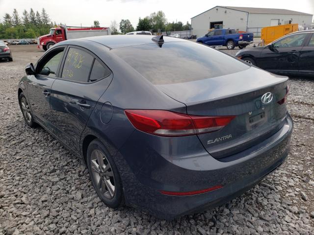 Photo 2 VIN: KMHD84LF6HU253101 - HYUNDAI ELANTRA SE 