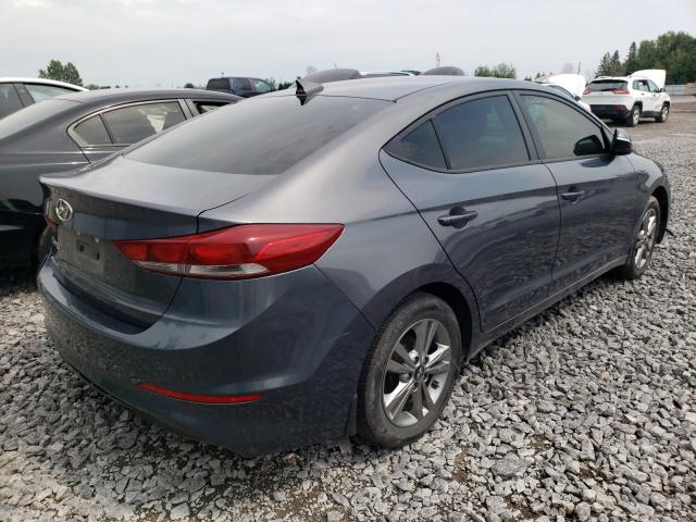 Photo 3 VIN: KMHD84LF6HU253101 - HYUNDAI ELANTRA SE 