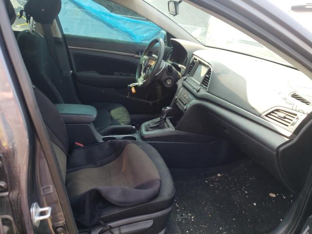 Photo 4 VIN: KMHD84LF6HU253101 - HYUNDAI ELANTRA SE 