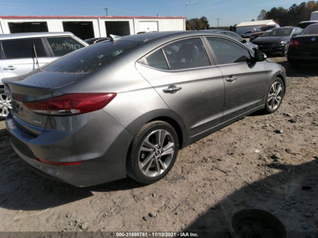 Photo 3 VIN: KMHD84LF6HU263840 - HYUNDAI ELANTRA 