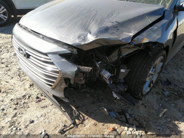 Photo 5 VIN: KMHD84LF6HU263840 - HYUNDAI ELANTRA 