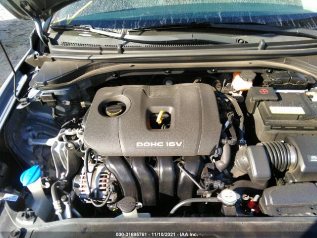 Photo 9 VIN: KMHD84LF6HU263840 - HYUNDAI ELANTRA 