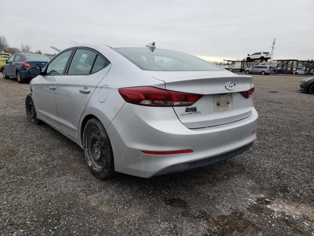 Photo 2 VIN: KMHD84LF6HU266513 - HYUNDAI ELANTRA SE 