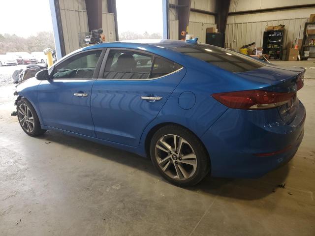 Photo 1 VIN: KMHD84LF6HU267550 - HYUNDAI ELANTRA 