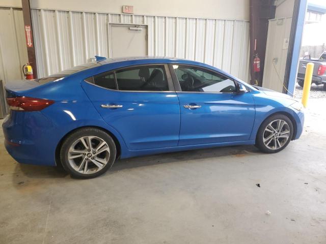 Photo 2 VIN: KMHD84LF6HU267550 - HYUNDAI ELANTRA 