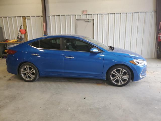 Photo 3 VIN: KMHD84LF6HU267550 - HYUNDAI ELANTRA 