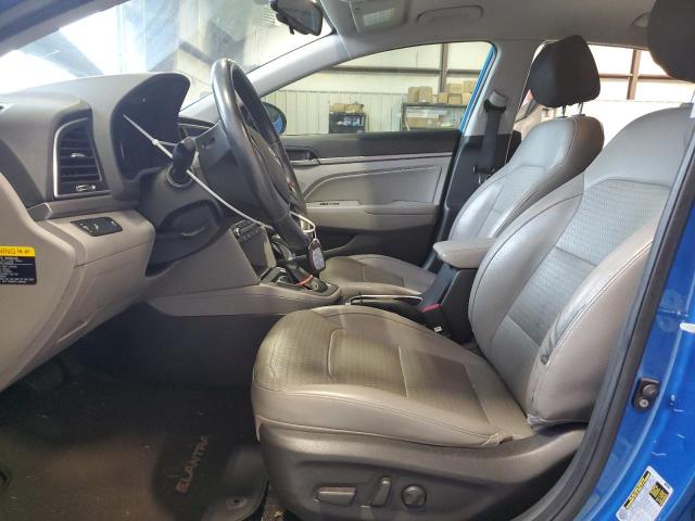 Photo 6 VIN: KMHD84LF6HU267550 - HYUNDAI ELANTRA 