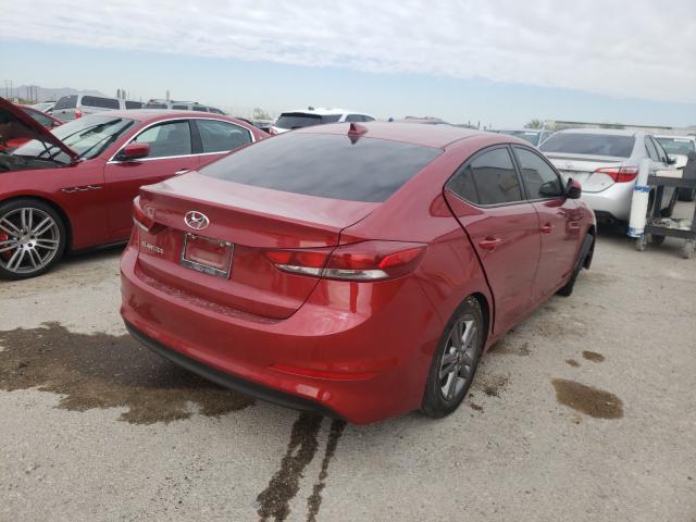 Photo 3 VIN: KMHD84LF6HU274529 - HYUNDAI ELANTRA SE 