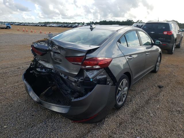 Photo 3 VIN: KMHD84LF6HU293646 - HYUNDAI ELANTRA 