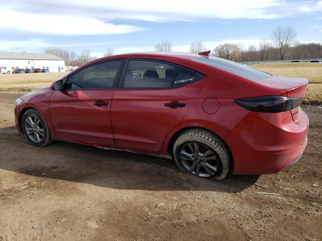 Photo 1 VIN: KMHD84LF6HU301020 - HYUNDAI ELANTRA 