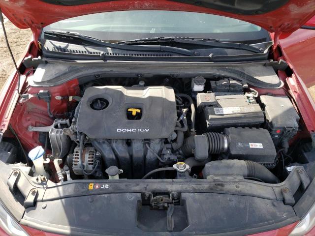 Photo 10 VIN: KMHD84LF6HU301020 - HYUNDAI ELANTRA 