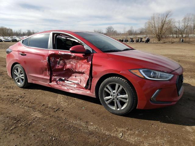 Photo 3 VIN: KMHD84LF6HU301020 - HYUNDAI ELANTRA 