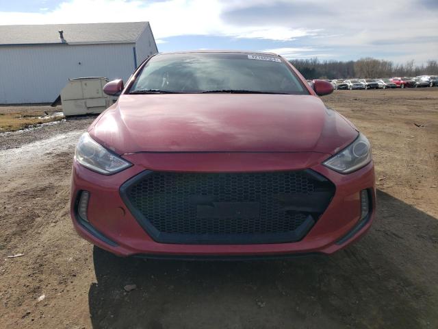 Photo 4 VIN: KMHD84LF6HU301020 - HYUNDAI ELANTRA 