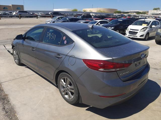 Photo 2 VIN: KMHD84LF6HU364053 - HYUNDAI ELANTRA SE 