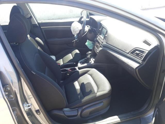 Photo 4 VIN: KMHD84LF6HU364053 - HYUNDAI ELANTRA SE 