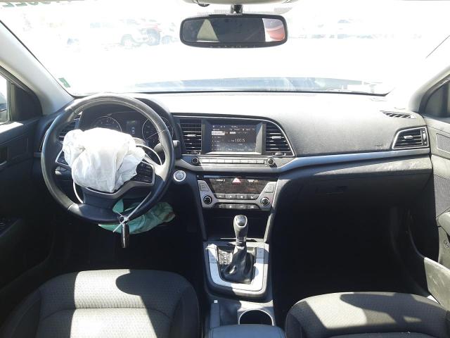 Photo 8 VIN: KMHD84LF6HU364053 - HYUNDAI ELANTRA SE 