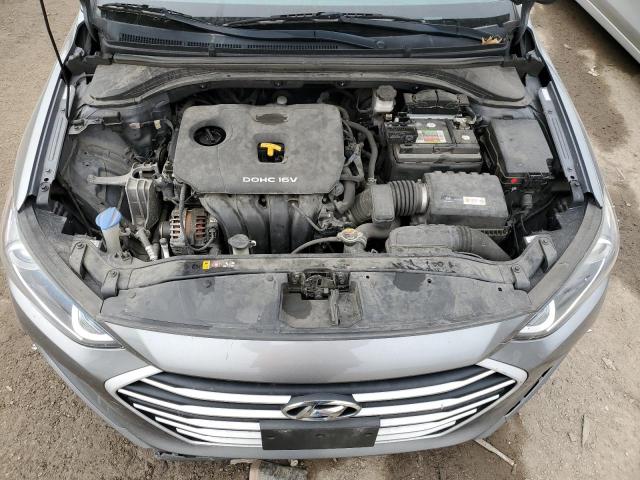 Photo 10 VIN: KMHD84LF6HU369818 - HYUNDAI ELANTRA SE 