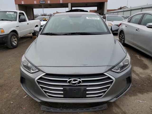 Photo 4 VIN: KMHD84LF6HU369818 - HYUNDAI ELANTRA SE 