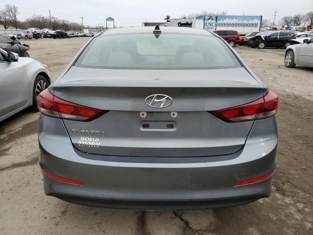 Photo 5 VIN: KMHD84LF6HU369818 - HYUNDAI ELANTRA SE 