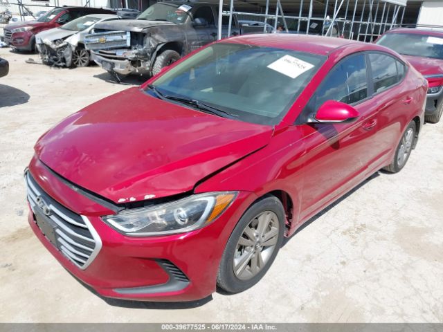 Photo 1 VIN: KMHD84LF6HU370466 - HYUNDAI ELANTRA 