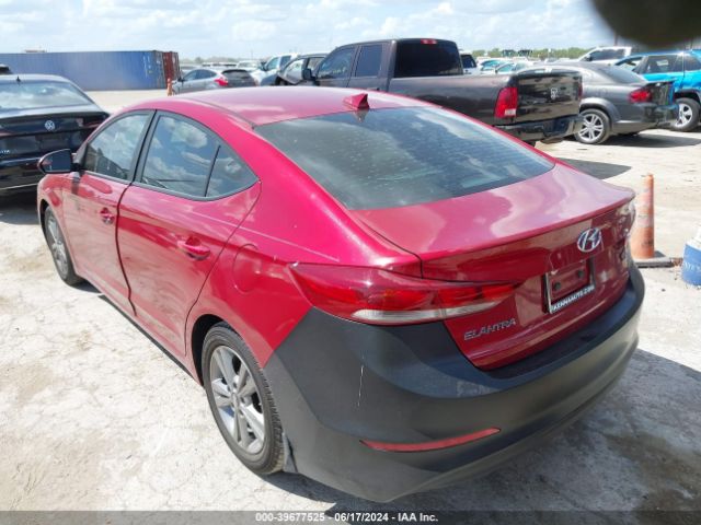 Photo 2 VIN: KMHD84LF6HU370466 - HYUNDAI ELANTRA 