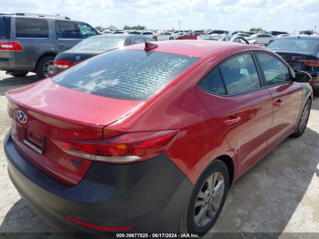 Photo 3 VIN: KMHD84LF6HU370466 - HYUNDAI ELANTRA 