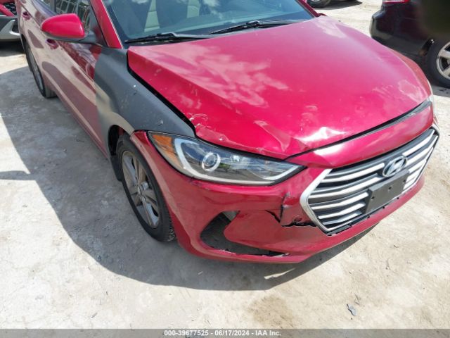 Photo 5 VIN: KMHD84LF6HU370466 - HYUNDAI ELANTRA 