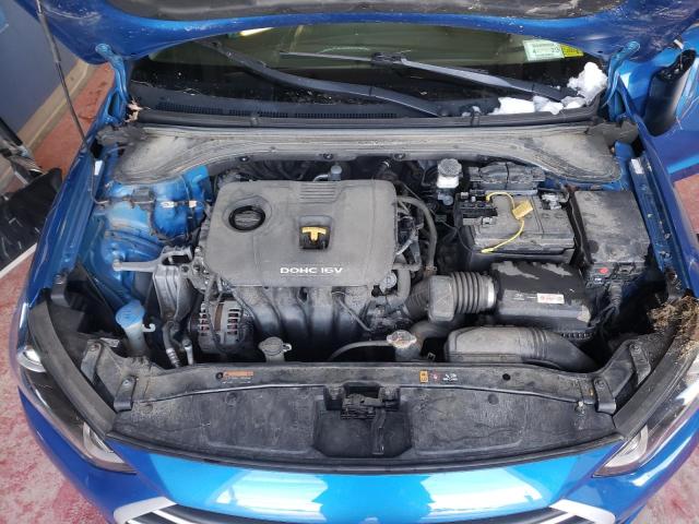 Photo 10 VIN: KMHD84LF6HU371505 - HYUNDAI ELANTRA SE 