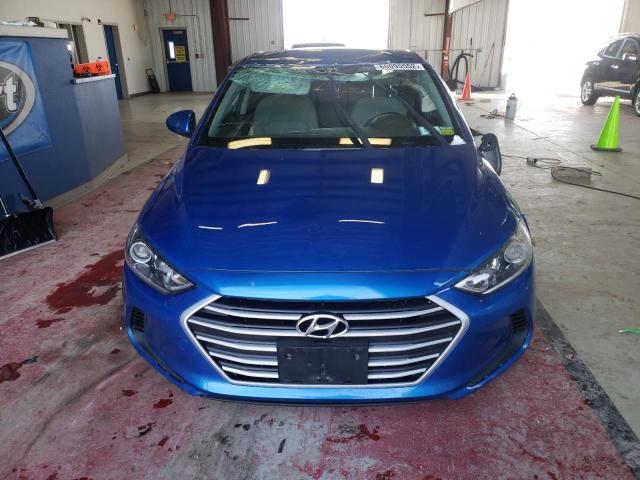 Photo 4 VIN: KMHD84LF6HU371505 - HYUNDAI ELANTRA SE 