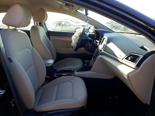 Photo 4 VIN: KMHD84LF6HU378731 - HYUNDAI ELANTRA SE 