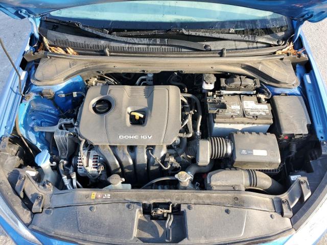 Photo 10 VIN: KMHD84LF6HU388658 - HYUNDAI ELANTRA SE 