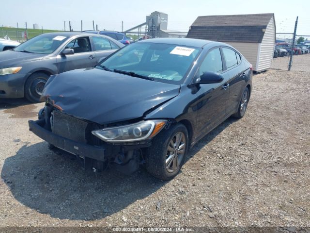 Photo 1 VIN: KMHD84LF6HU388840 - HYUNDAI ELANTRA 